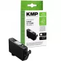 KMP cartuccia d'inchiostro nera compatibile per Canon CLI-526 BK (1513, 4011)