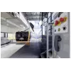 SIEMENS SIRIUS ACT modulo LED con LED integrato, 24V AC/DC, giallo (3SU14012BB301AA0)