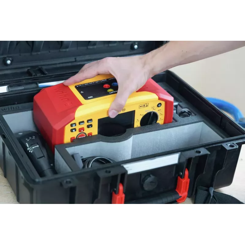 WIHA 47216 set tester d'installazione MFT one con utensile