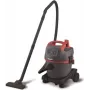 ELEKTROSTAR Starmix 016221 NSG uClean 1420 HK Aspirapolvere per liquidi e polveri, 1400 W, 20 L, acciaio inox