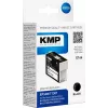 KMP E166 Cartuccia d'inchiostro nera compatibile per Epson Stylus Office & WorkForce (25 ml, High Yield, sostituisce T1301) 1618.4001