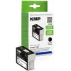 KMP E166 Cartuccia d'inchiostro nera compatibile per Epson Stylus Office & WorkForce (25 ml, High Yield, sostituisce T1301) 1618.4001