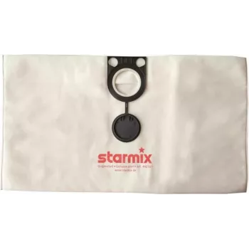 Starmix FBV RD 30-35 Sacchetti filtro in tessuto non tessuto, confezione da 5 442761
