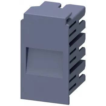 Siemens SIRIUS 3RV2917-5BA00 Spina di estensione per sbarre collettrici trifase