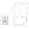 SIEMENS SIRIUS 3RU2136-4EB0 Relè termico di sovraccarico 22-32 A classe 10