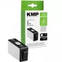 KMP Cartuccia d'inchiostro nera compatibile per HP 364XL (CN684EE) – alta resa 1712,4001
