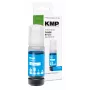 KMP PRINTTECHNIK Flacone di ricarica inchiostro ciano per Canon GI-53C (4673C001) 60 ml 1583,0003