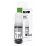 KMP Flacone d'inchiostro grigio compatibile con Canon GI-53GY (1583,0041)