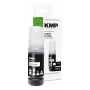 KMP PRINTTECHNIK flacone d'inchiostro di ricarica compatibile per Canon GI-55BK (6292C001), nero, 70 ml 1587,0001