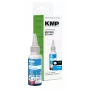 KMP inchiostro di ricarica ciano 50 ml per Brother BTD180C (1555,0003)
