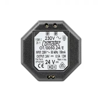 JUNG alimentatore da incasso per Smart Control NT 2405 VDC