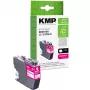 KMP PRINTTECHNIK 1538,4006 cartuccia d'inchiostro magenta compatibile ad alta resa per Canon PIXMA
