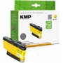 KMP cartuccia d'inchiostro gialla compatibile con Brother LC-3239XLY (1543,4009)