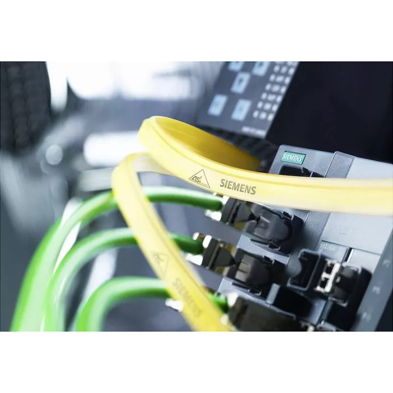 Siemens 3RK19011PN00 AS-Interface tappo di chiusura M8 per moduli IP, 10 pz.