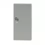 Busch-Jaeger Future Linear tasto per controllo tapparelle, acciaio inox 6220-0-0423