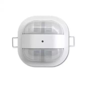 Busch-Jaeger Rilevatore di presenza studio bianco opaco 6819/58-24 2CKA006800A2754