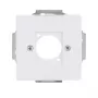 BUSCH-JAEGER BJ 2553-84 Placca centrale XLR studio bianco future linear 2CKA001724A4402