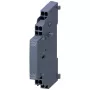 Siemens Contatto ausiliario 2 NO, montaggio laterale per interruttori automatici 3RV2 S00/S0 - 3RV29012B