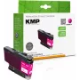 Cartuccia d'inchiostro magenta KMP compatibile con brother LC-3239XLM (1543,4006)
