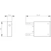 Siemens Varistore con LED, 24-48V AC/12-24V DC, per contattori SIRIUS S00/S0, innesto, 3RT29161JJ00