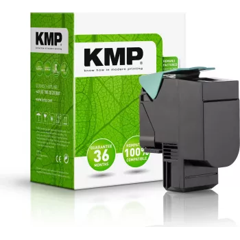 KMP 3930,0006 Cartuccia toner magenta compatibile per Lexmark 71B0030 (L-T110M)
