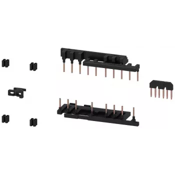 Siemens SIRIUS 3RA2 Set di cablaggio con blocco meccanico per contattori S00/S0 (3RA29132BB1)