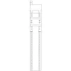 Siemens SIRIUS 3RA2 Set di cablaggio con blocco meccanico per contattori S00/S0 (3RA29132BB1)