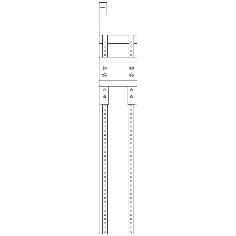 Siemens SIRIUS 3RA2 Set di cablaggio con blocco meccanico per contattori S00/S0 (3RA29132BB1)
