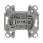 Busch-Jaeger 0231-102 presa per antenna, passante a 2 fori 2CKA000230A1555