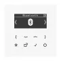 JUNG DABLSBTWW Radio smart DAB+ con Bluetooth, bianco alpino