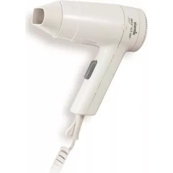 Elektrostar Starmix Asciugacapelli a mano HFS 12 bianco 1 velocità 1200 W a parete 012926