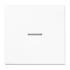 Jung KNX RF Pulsante 1 posto Duroplast serie LS bianco alpino LS10911STRFWW