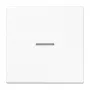 Jung KNX RF Pulsante 1 posto Duroplast serie LS bianco alpino LS10911STRFWW