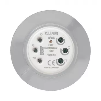 JUNG FMFS1S Sensore solare wireless
