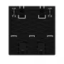 Busch-Jaeger Adattatore per guida DIN SAP-A1.11 (2CKA006200A0157)
