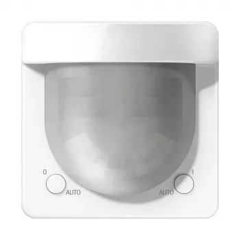 JUNG HOME Rilevatore di movimento 2,2 m, bianco alpino BTCD17182WW
