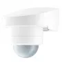 JUNG Rilevatore di movimento 240° da parete, bianco alpino BM240S1AWW