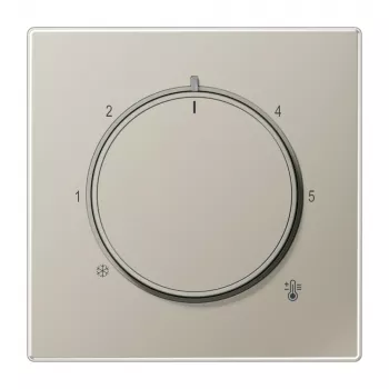 JUNG placca per termostato ambiente ES 1749 (ES1749)