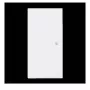 Busch-Jaeger 6230-20-44G bilanciere, 2 moduli, senza numerazione, bianco studio 2CKA006220A0944