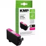 KMP cartuccia d'inchiostro magenta compatibile con Canon CLI-526 M (1513,4006)