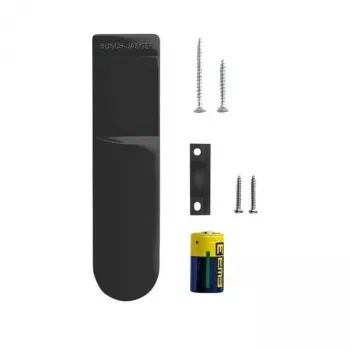 Busch-Jaeger rilevatore universale radio nero basalto 6222/2 AP-65-WL 2CKA006200A0070