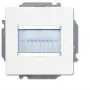 Busch-Jaeger rilevatore di movimento bianco studio opaco 6225/1.0-884 6220-0-0495