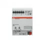 ABB UD/S2.315.2.1 dimmer LED 2x315 W/VA, attuatore dimmer universale KNX 2 canali, guida DIN 2CKA006197A0053