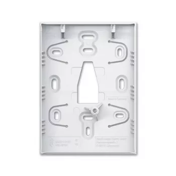 Busch-Jaeger telaio portante da parete piccolo bianco studio SAS/A.0.11-84 (2CKA006330A0017)