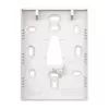 Busch-Jaeger telaio portante da parete piccolo bianco studio SAS/A.0.11-84 (2CKA006330A0017)