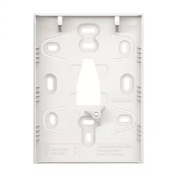 Busch-Jaeger telaio portante da parete piccolo bianco studio SAS/A.0.11-84 (2CKA006330A0017)