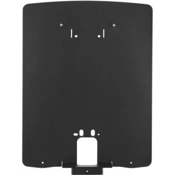 ABL piastra adattatore per base POLE Slim per il montaggio di un secondo punto di ricarica 100000239