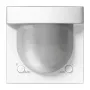 JUNG KNX interruttore automatico universale 2,20 m LS 3281-1 WW (LS3281-1WW)