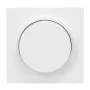 Busch-Jaeger placca centrale per dimmer con manopola 6540-44M-102 2CKA006599A3053