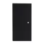 BUSCH-JAEGER 6230-20-45M copribilanciere doppio senza dicitura nero opaco 2CKA006220A0947